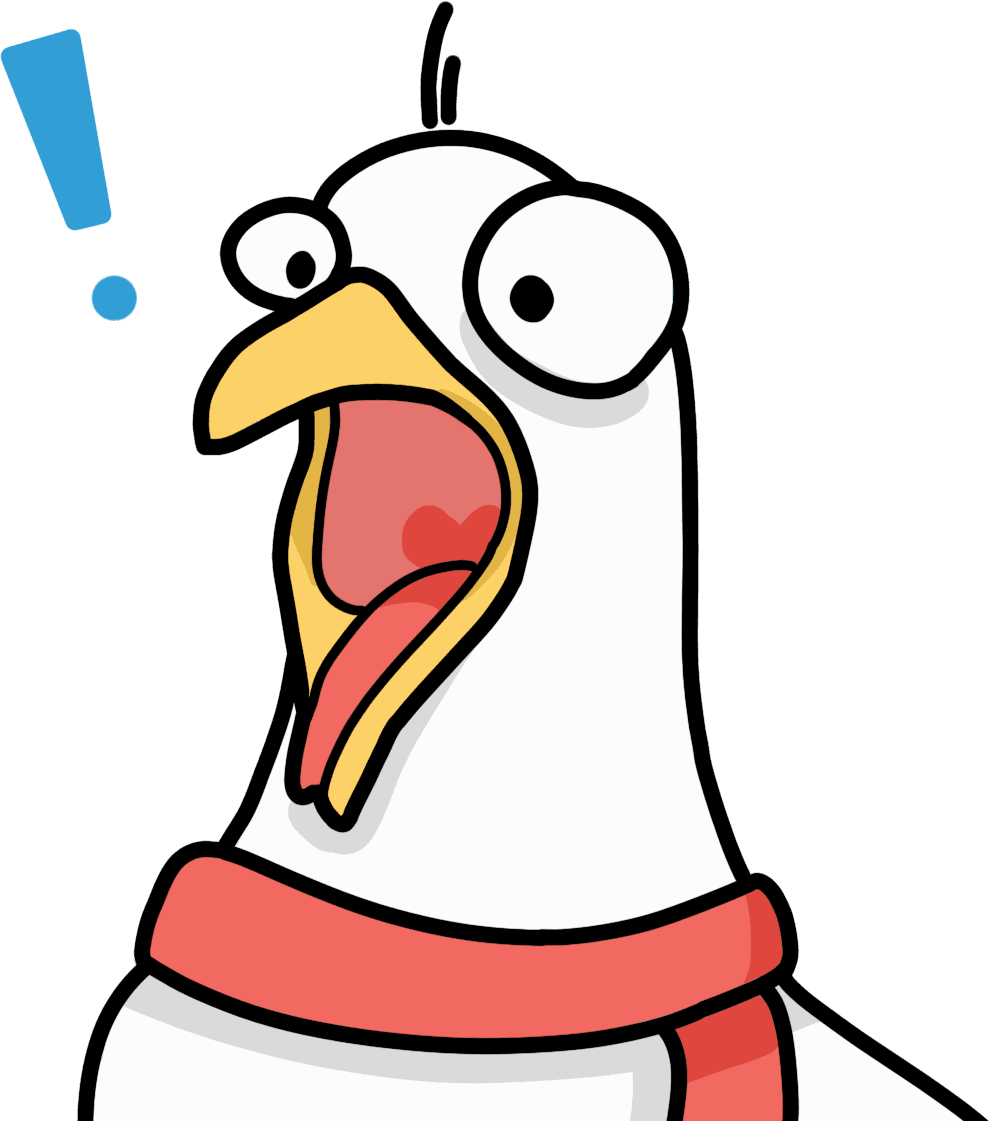 Shock Seagull